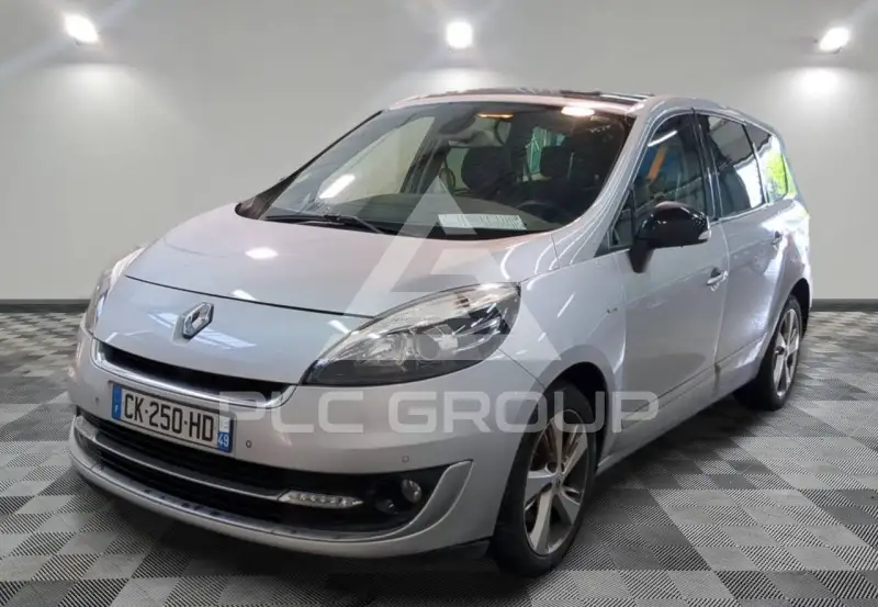 2012 Renault Scenic