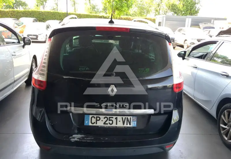 2012 Renault Scenic