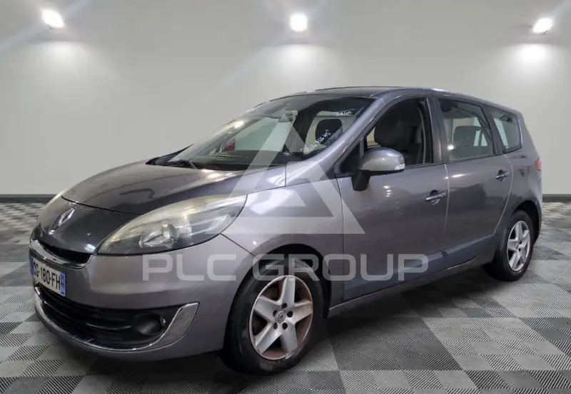 2012 Renault Scenic