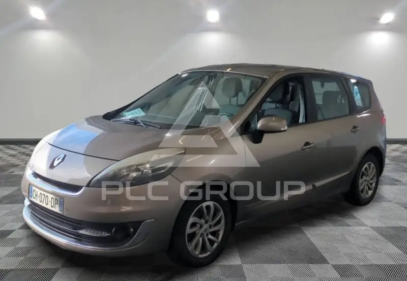 2012 Renault Scenic