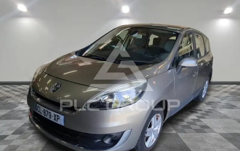 2012 Renault Scenic