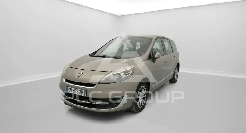 2012 Renault Scenic
