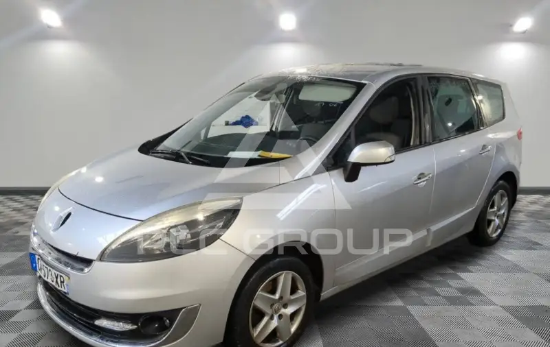 2012 Renault Scenic