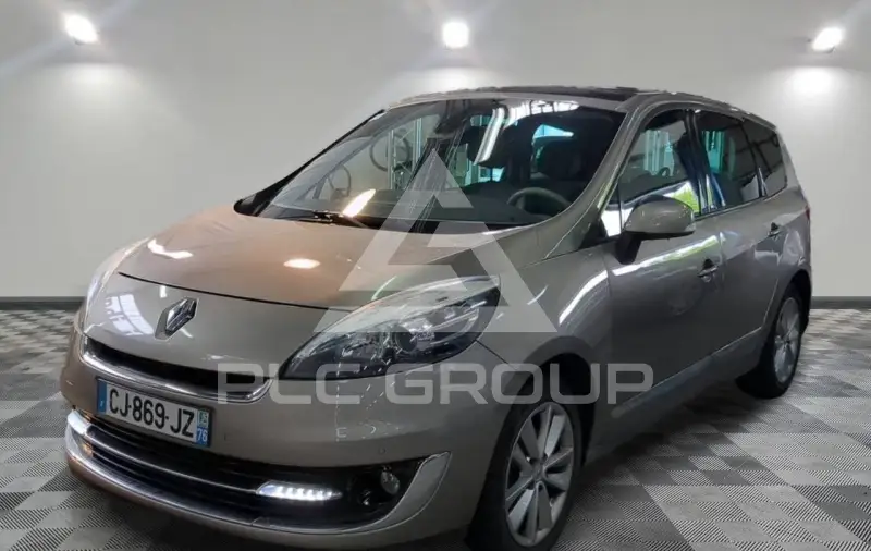 2012 Renault Scenic