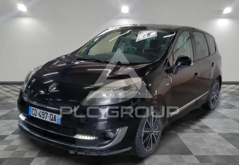 2012 Renault Scenic