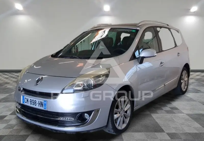 2012 Renault Scenic
