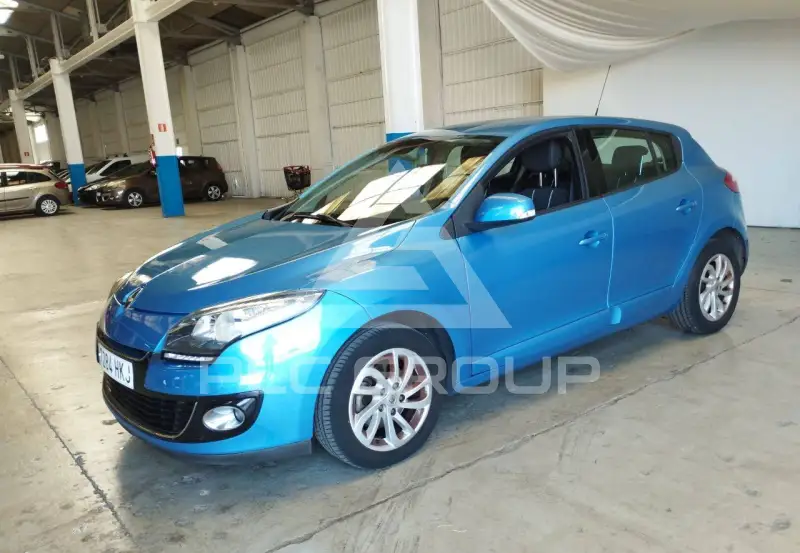 2012 Renault Megane