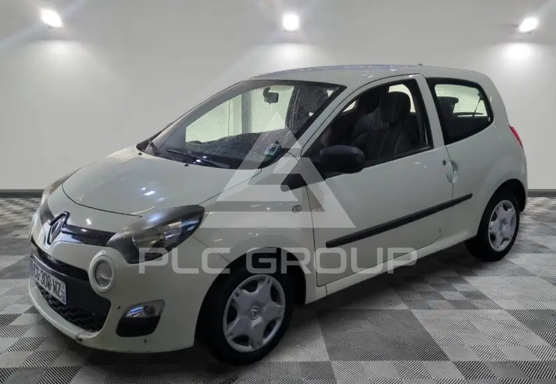 2012 Renault Twingo