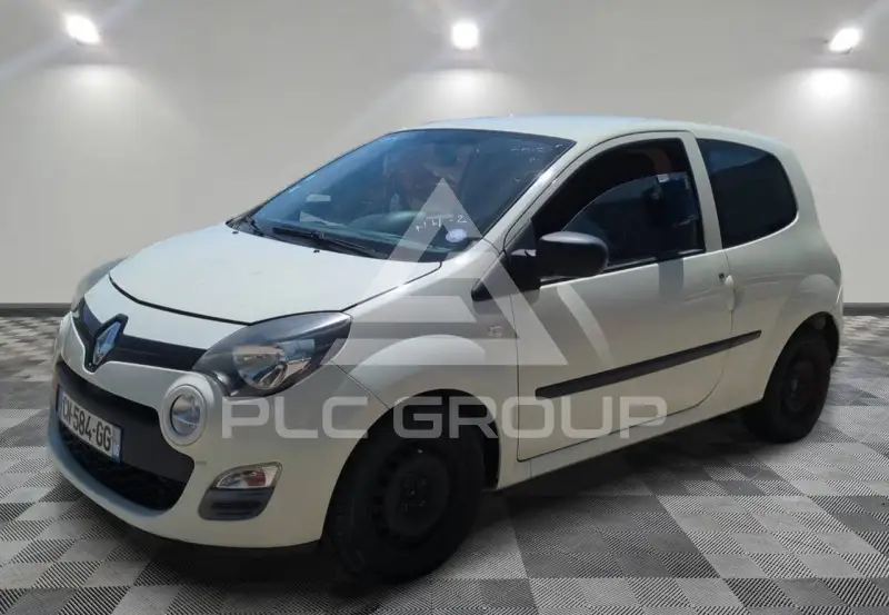 2012 Renault Twingo