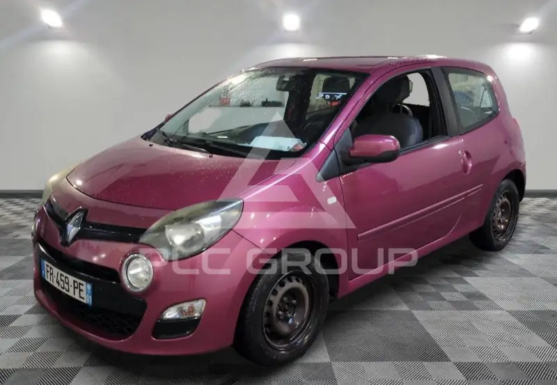 2012 Renault Twingo