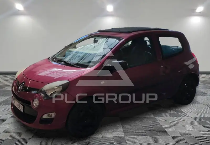 2012 Renault Twingo
