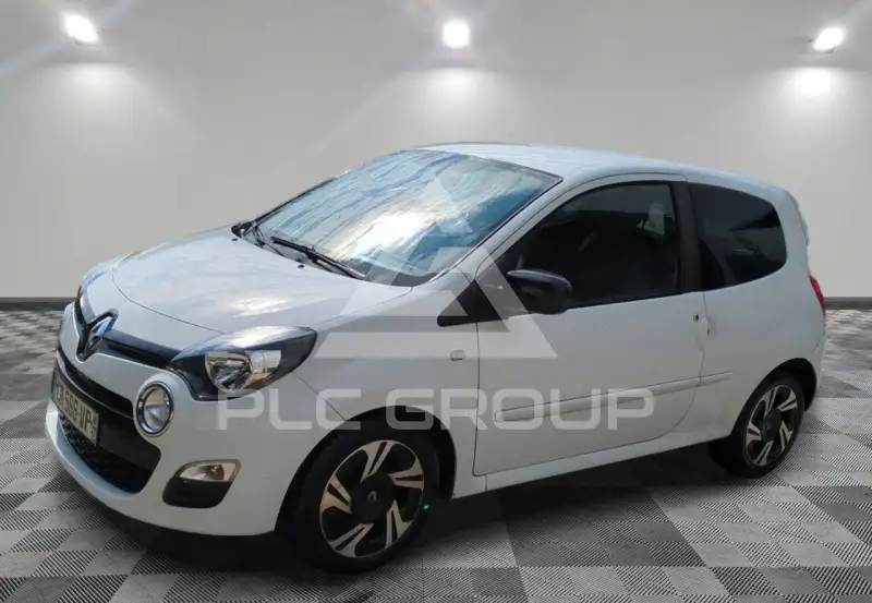 2012 Renault Twingo