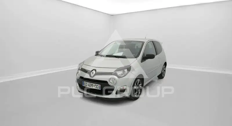 2012 Renault Twingo
