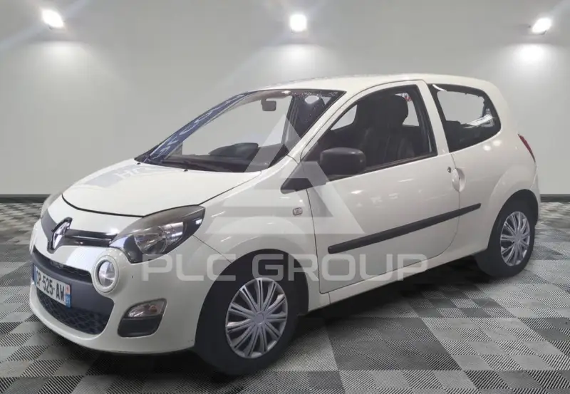 2012 Renault Twingo