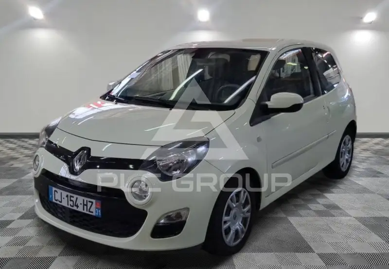 2012 Renault Twingo