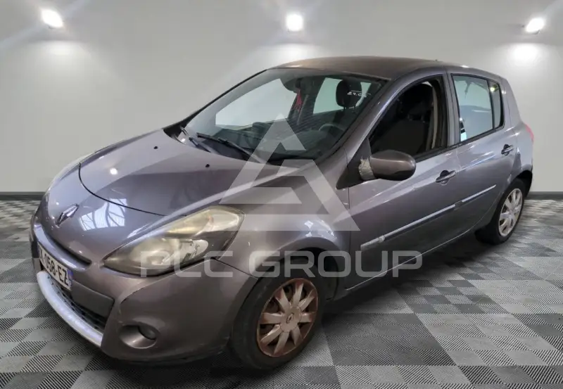 2012 Renault Clio