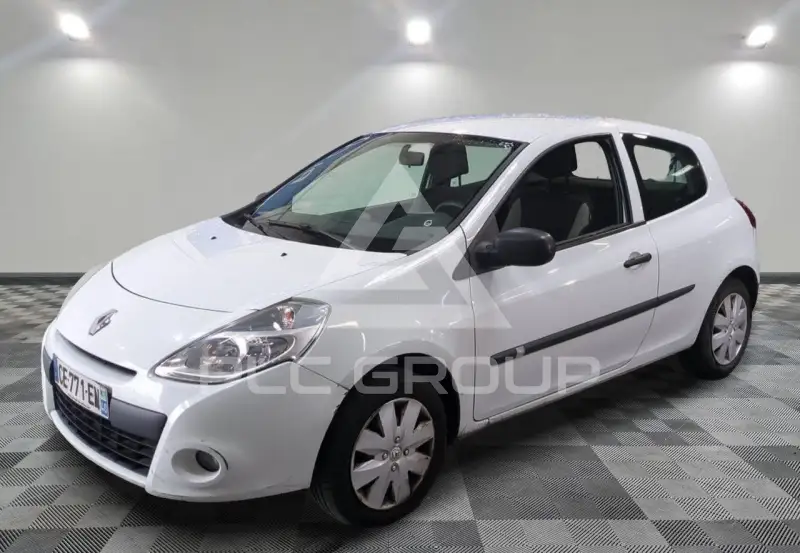 2012 Renault Clio