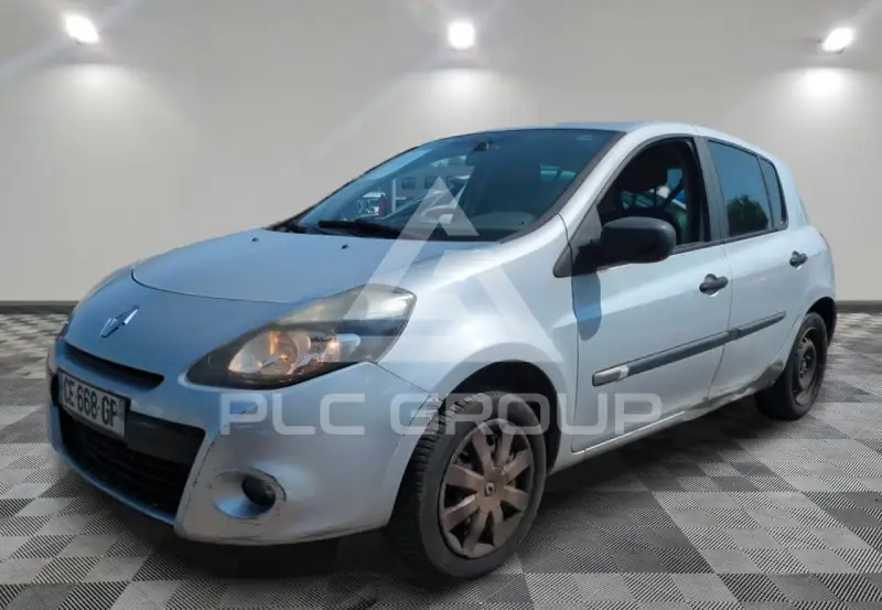 2012 Renault Clio