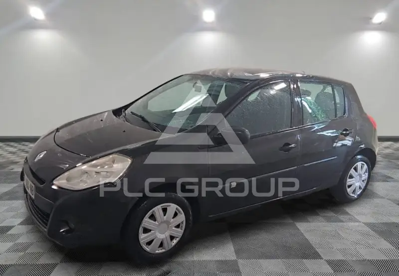 2012 Renault Clio