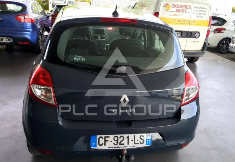 2012 Renault Clio