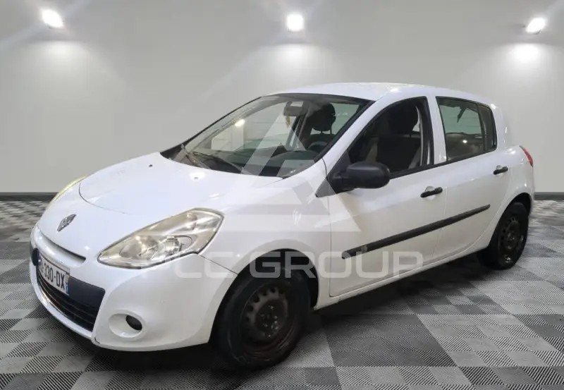 2012 Renault Clio