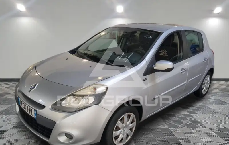 2012 Renault Clio