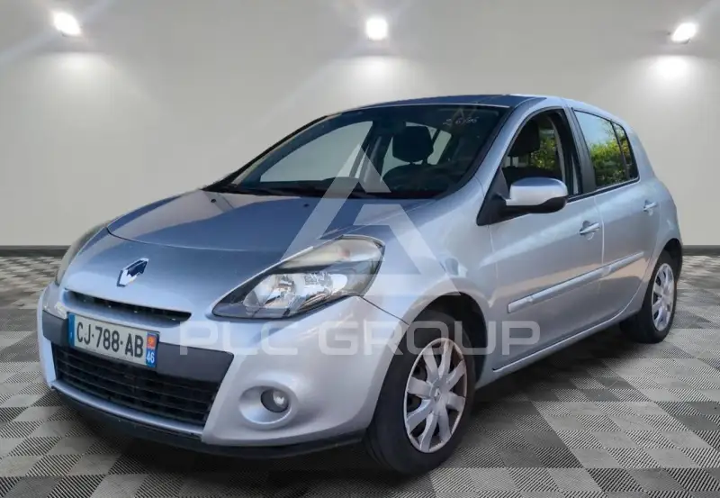 2012 Renault Clio