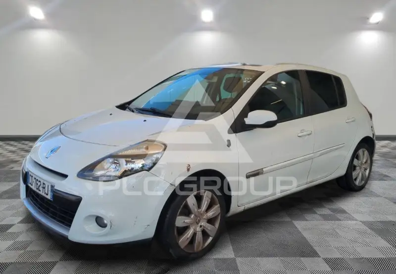 2012 Renault Clio