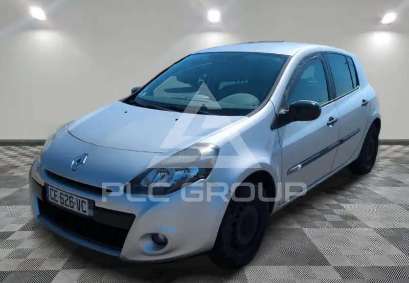 2012 Renault Clio