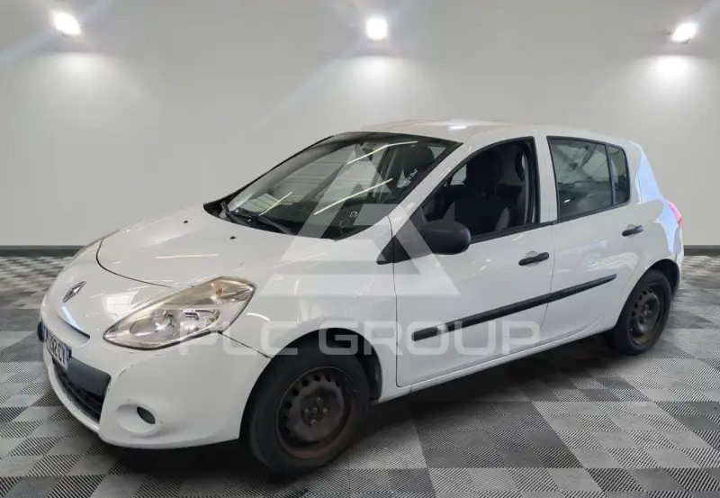 2012 Renault Clio