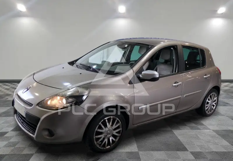 2012 Renault Clio