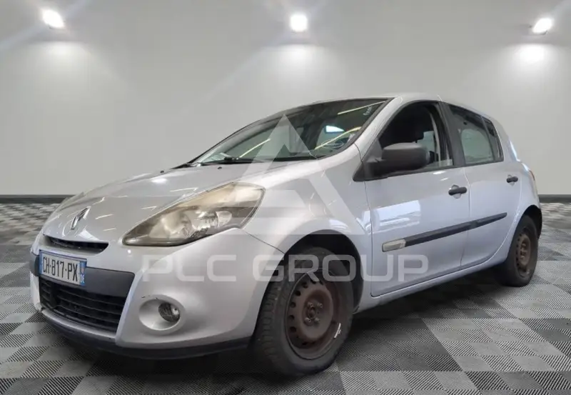 2012 Renault Clio