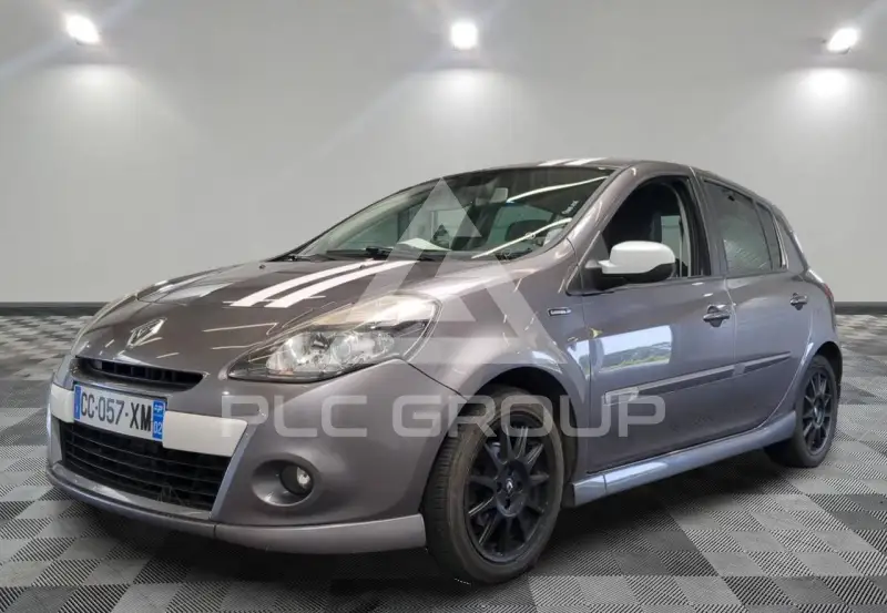 2012 Renault Clio