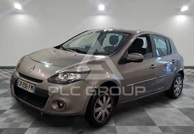 2012 Renault Clio