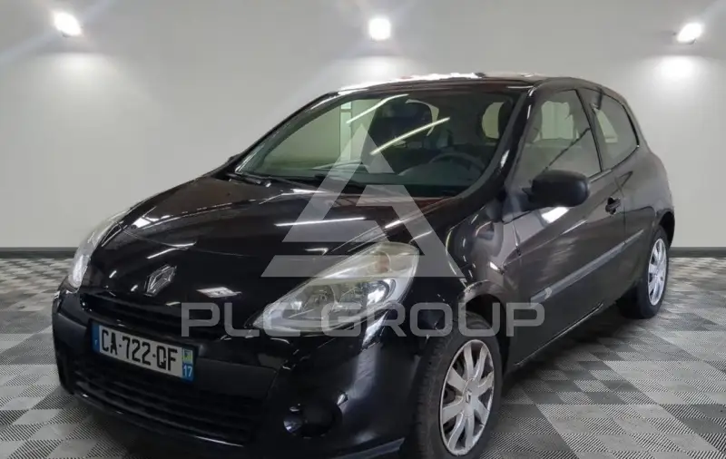 2012 Renault Clio