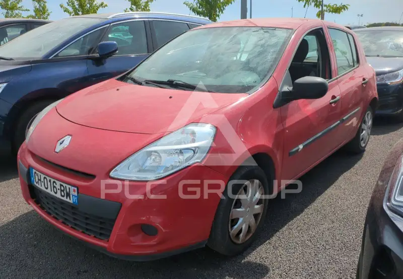2012 Renault Clio