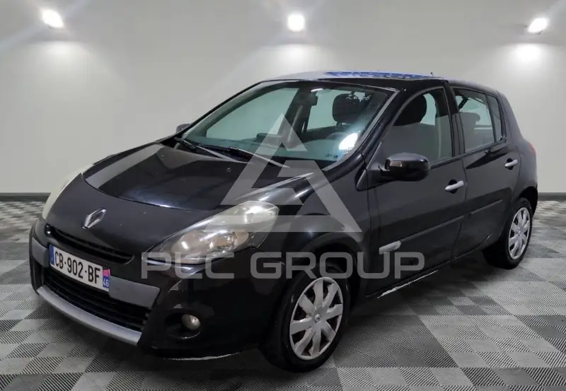 2012 Renault Clio