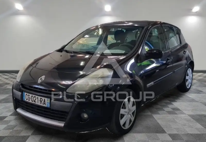 2012 Renault Clio