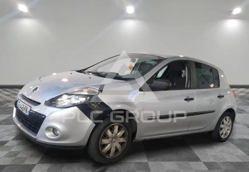 2012 Renault Clio