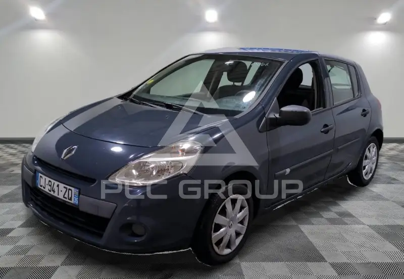 2012 Renault Clio