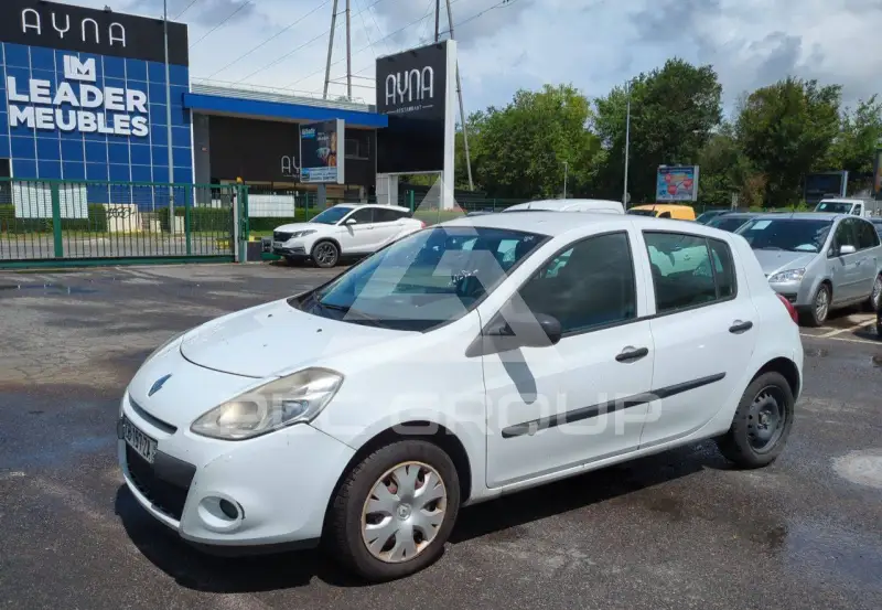 2012 Renault Clio