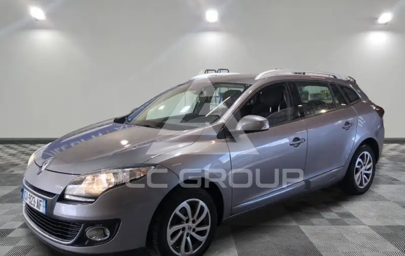 2012 Renault Megane
