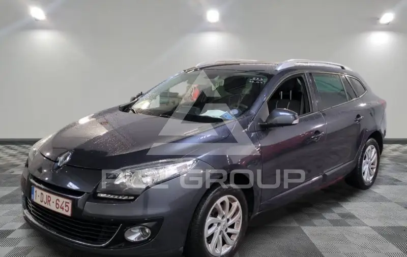 2012 Renault Megane