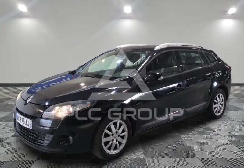 2012 Renault Megane