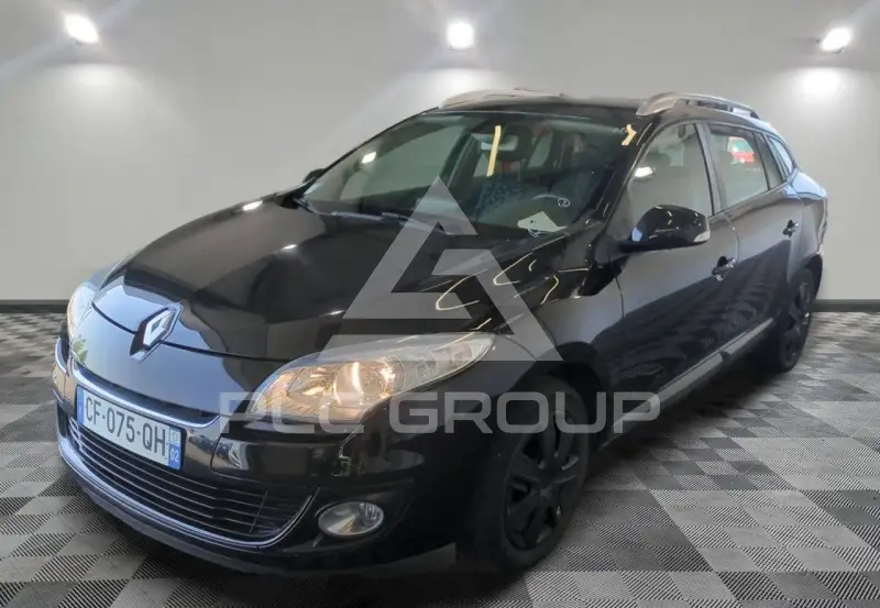 2012 Renault Megane