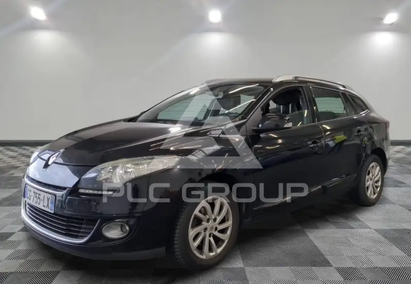 2012 Renault Megane