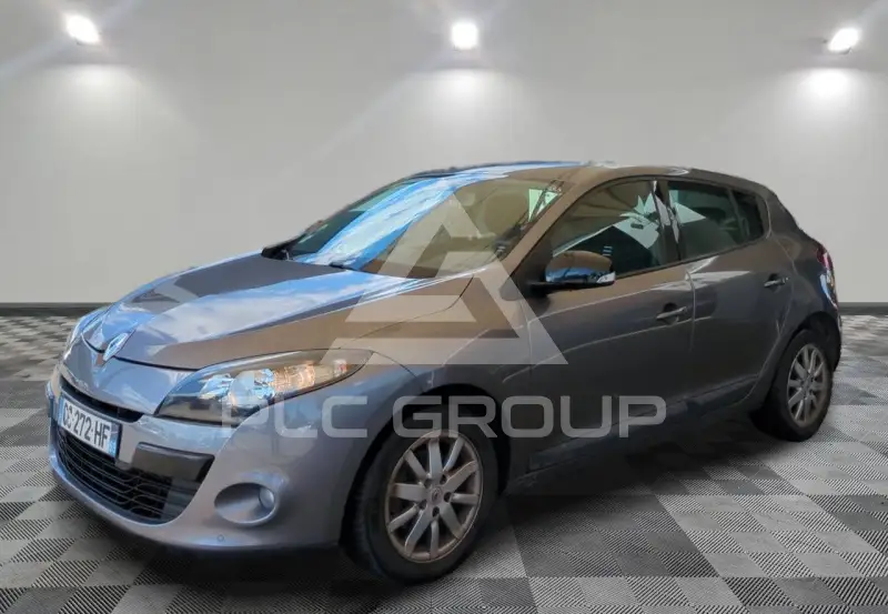 2012 Renault Megane