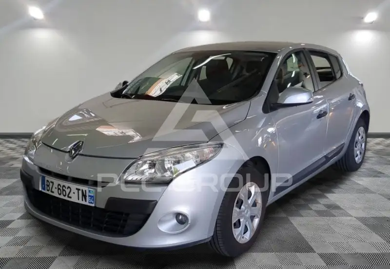 2012 Renault Megane