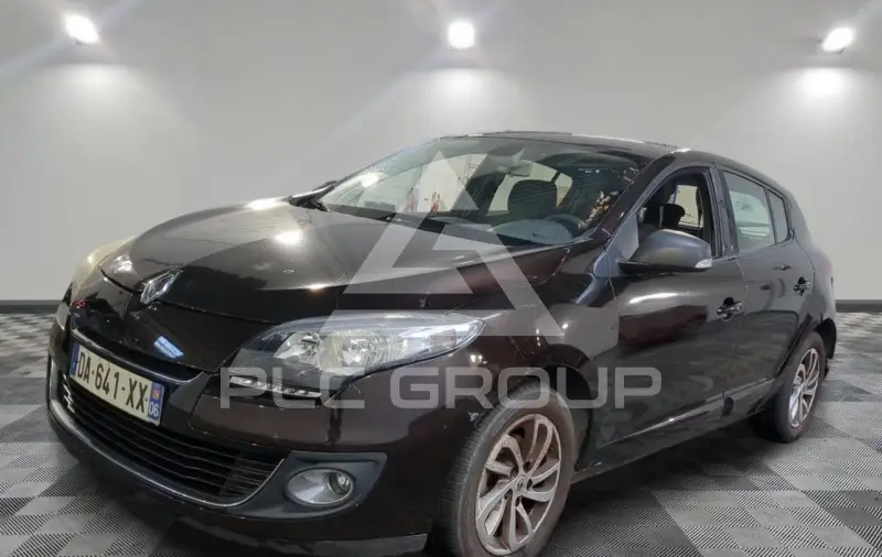 2012 Renault Megane