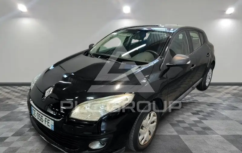 2012 Renault Megane